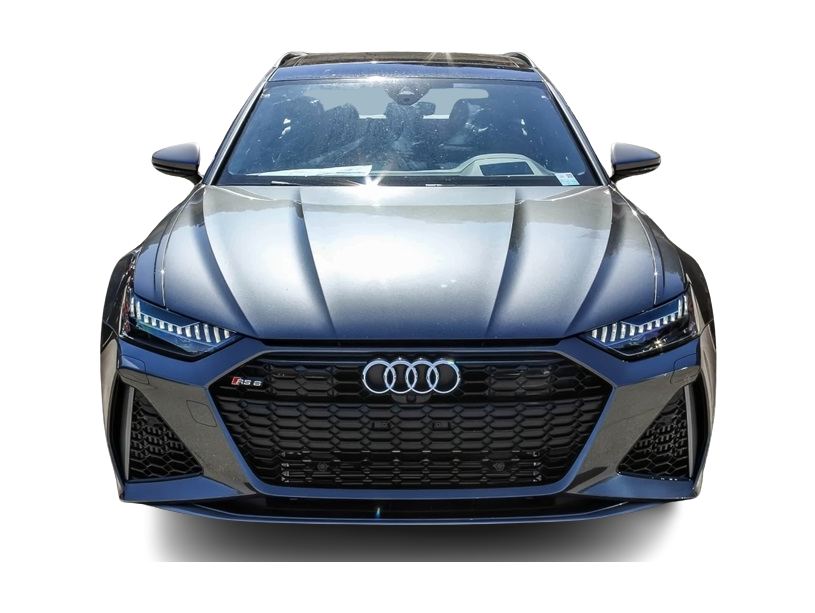 Thumbnail: 2026 Audi RS 6 - 5