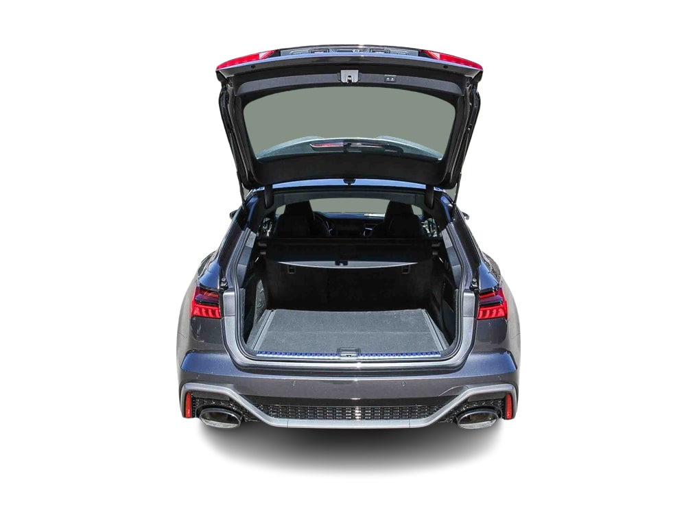 Thumbnail: 2026 Audi RS 6 - 17