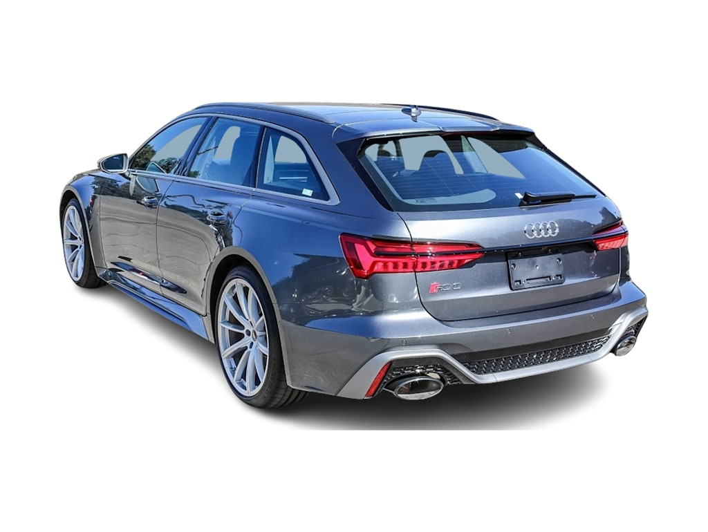Thumbnail: 2026 Audi RS 6 - 3
