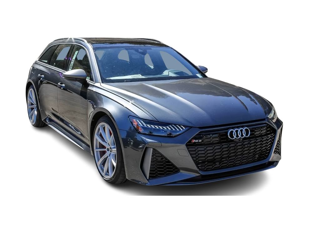 Thumbnail: 2026 Audi RS 6 - 21