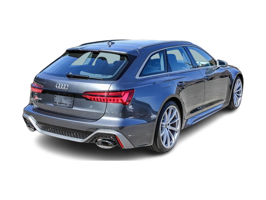 Thumbnail: 2026 Audi RS 6 - 20