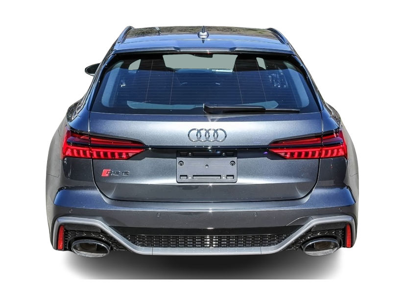 Thumbnail: 2026 Audi RS 6 - 4