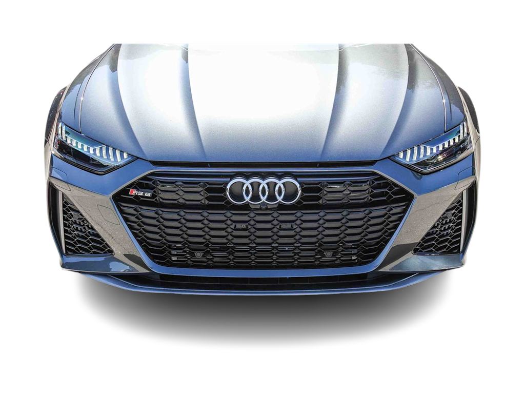 Thumbnail: 2026 Audi RS 6 - 22