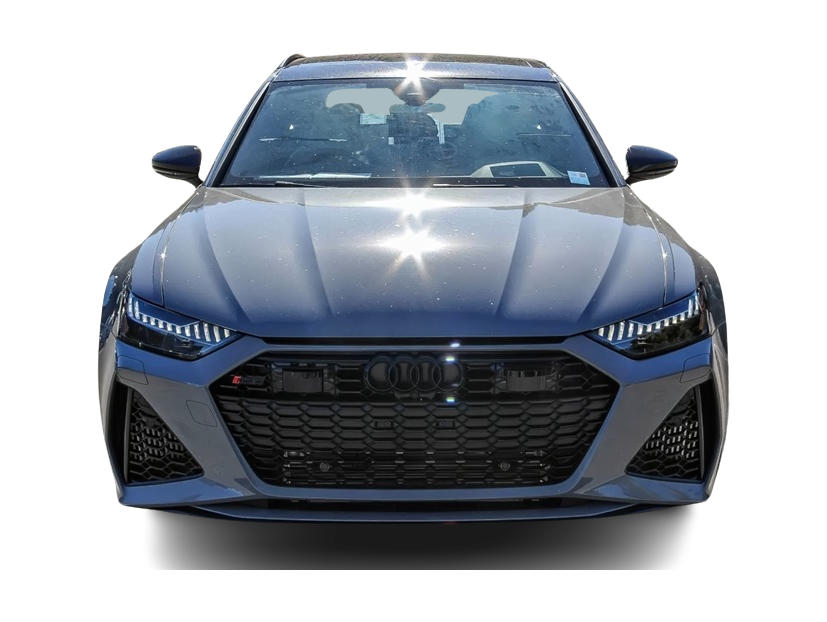 Thumbnail: 2026 Audi RS 6 - 5