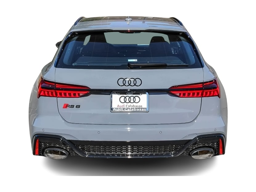 Thumbnail: 2026 Audi RS 6 - 4