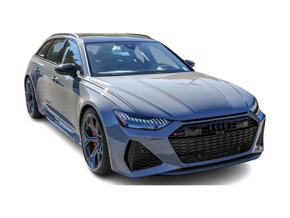 Thumbnail: 2026 Audi RS 6 - 18