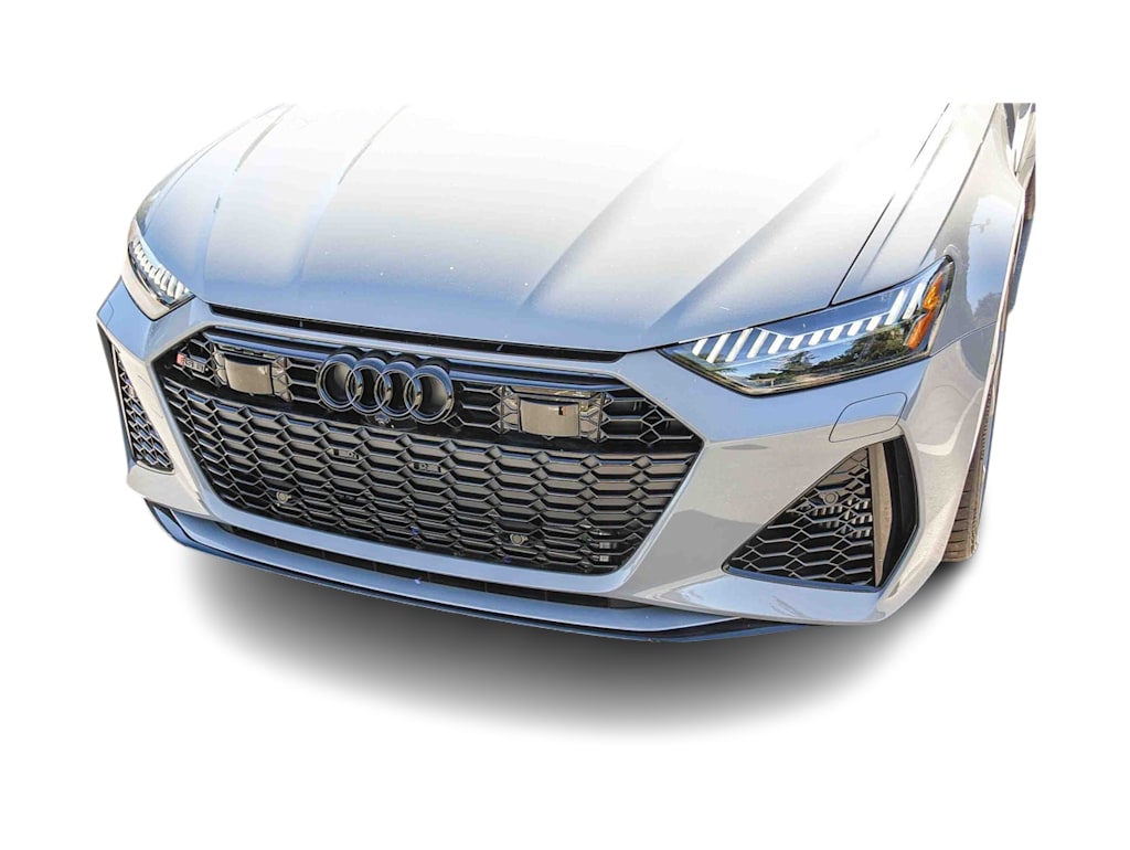 Thumbnail: 2026 Audi RS 6 - 20