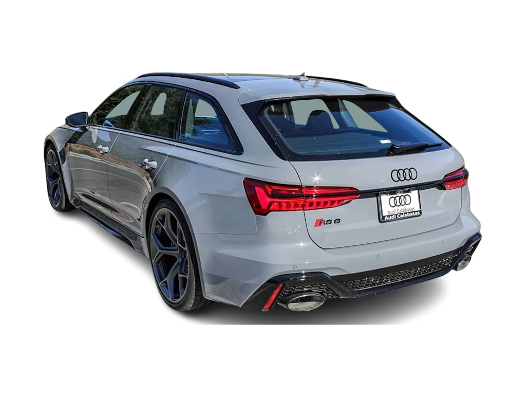 Thumbnail: 2026 Audi RS 6 - 3