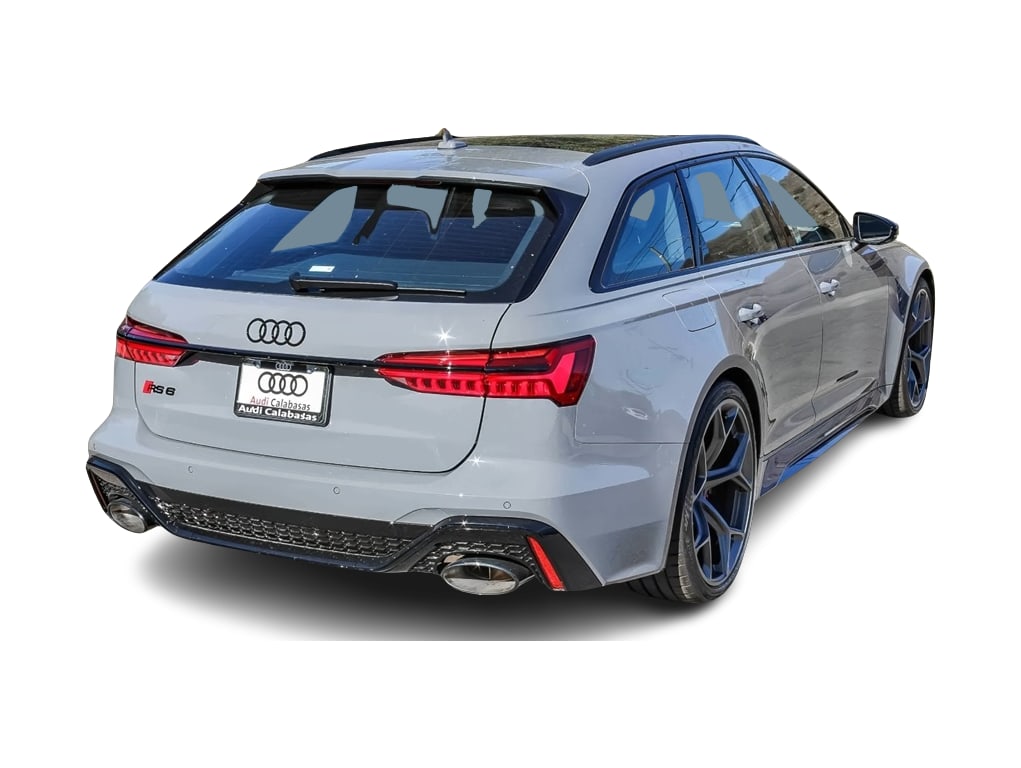 Thumbnail: 2026 Audi RS 6 - 17
