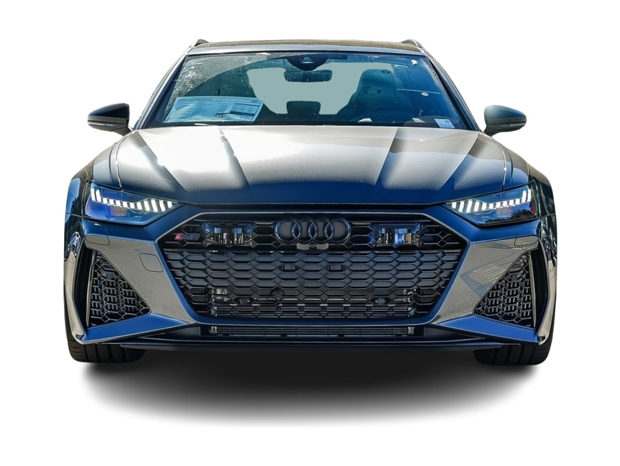 Thumbnail: 2026 Audi RS 6 - 5