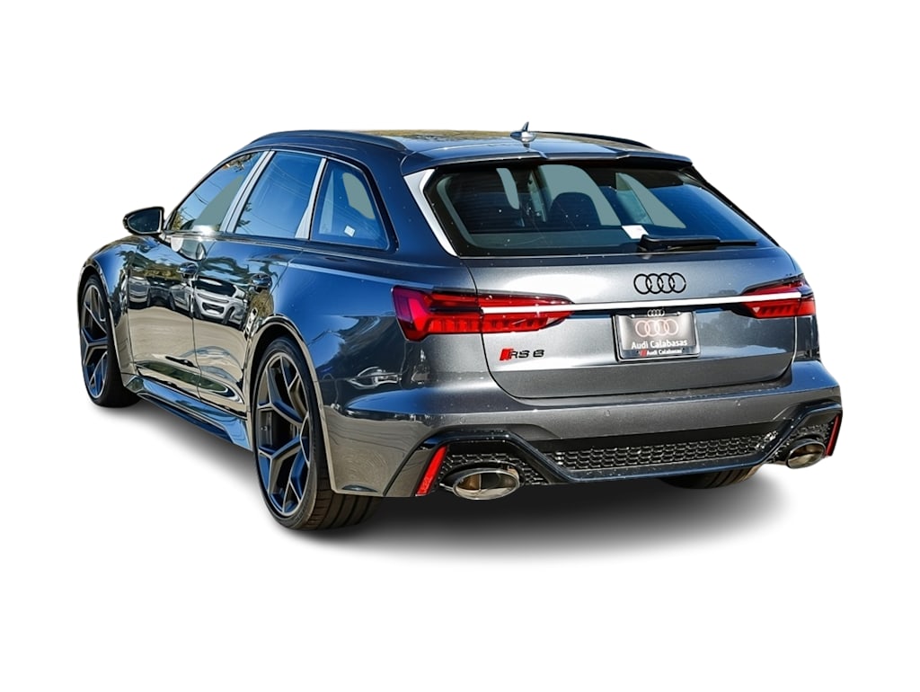Thumbnail: 2026 Audi RS 6 - 3