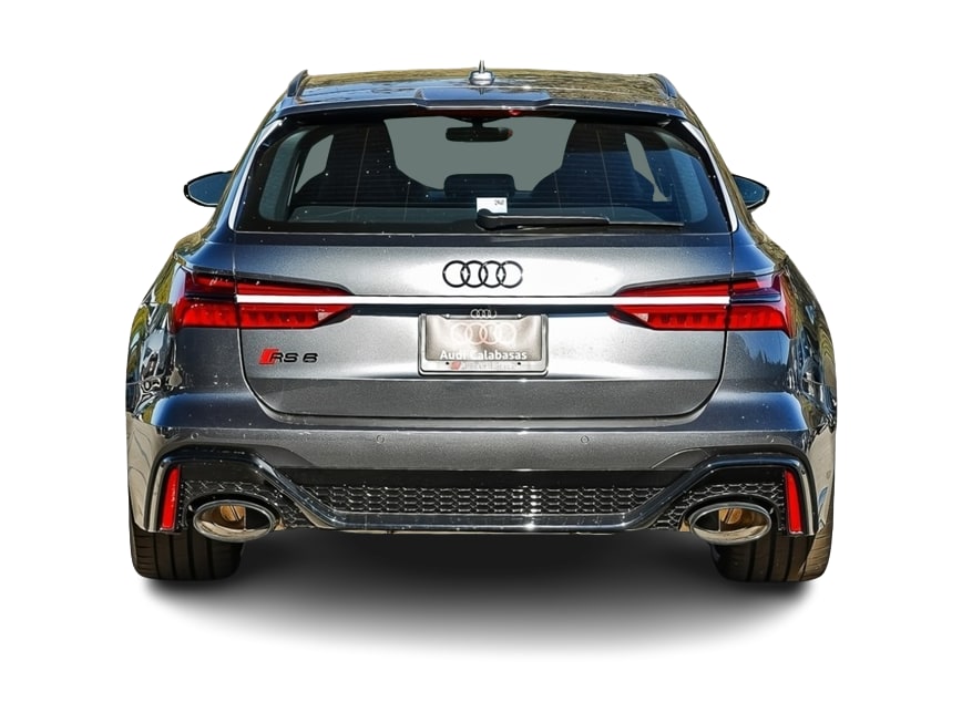 Thumbnail: 2026 Audi RS 6 - 4