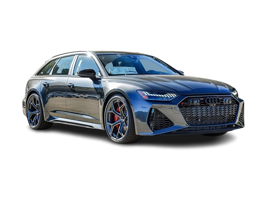 Thumbnail: 2026 Audi RS 6 - 18