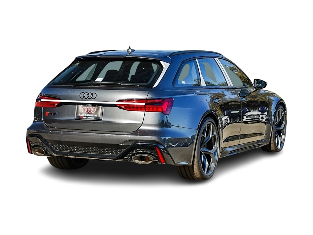 Thumbnail: 2026 Audi RS 6 - 19