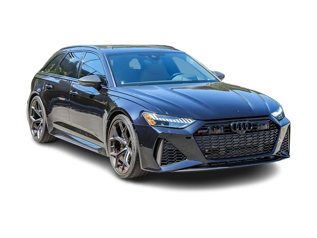 Thumbnail: 2024 Audi RS 6 - 18