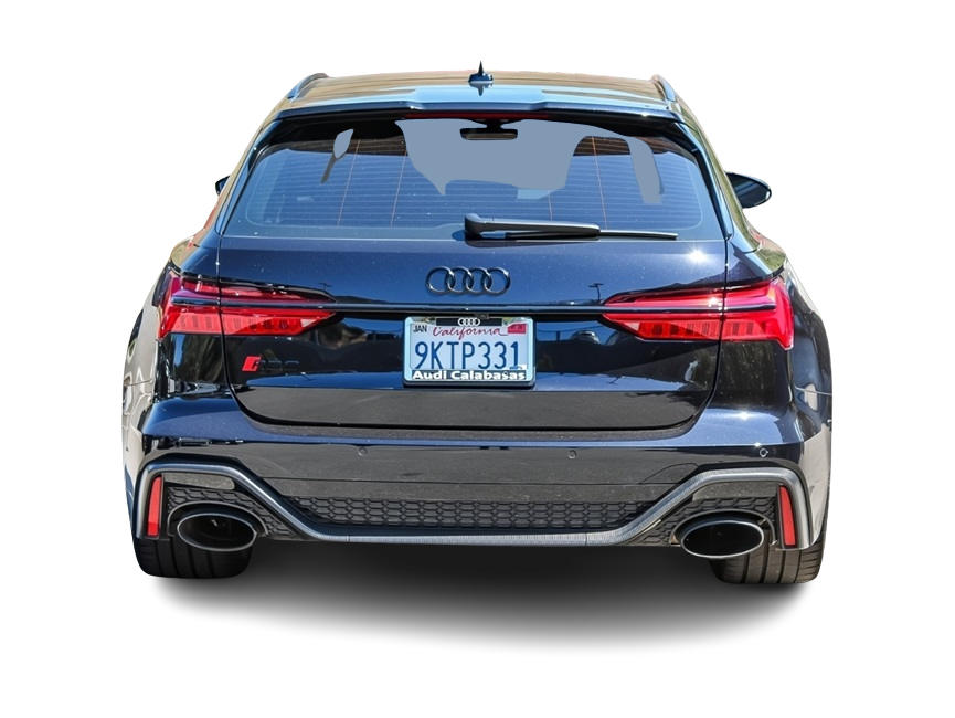 Thumbnail: 2024 Audi RS 6 - 4