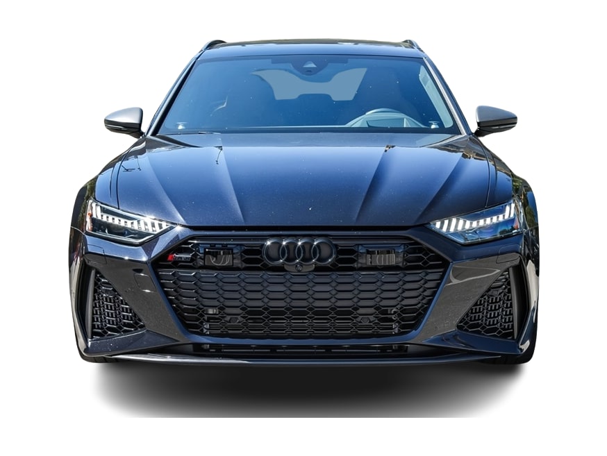 Thumbnail: 2024 Audi RS 6 - 5