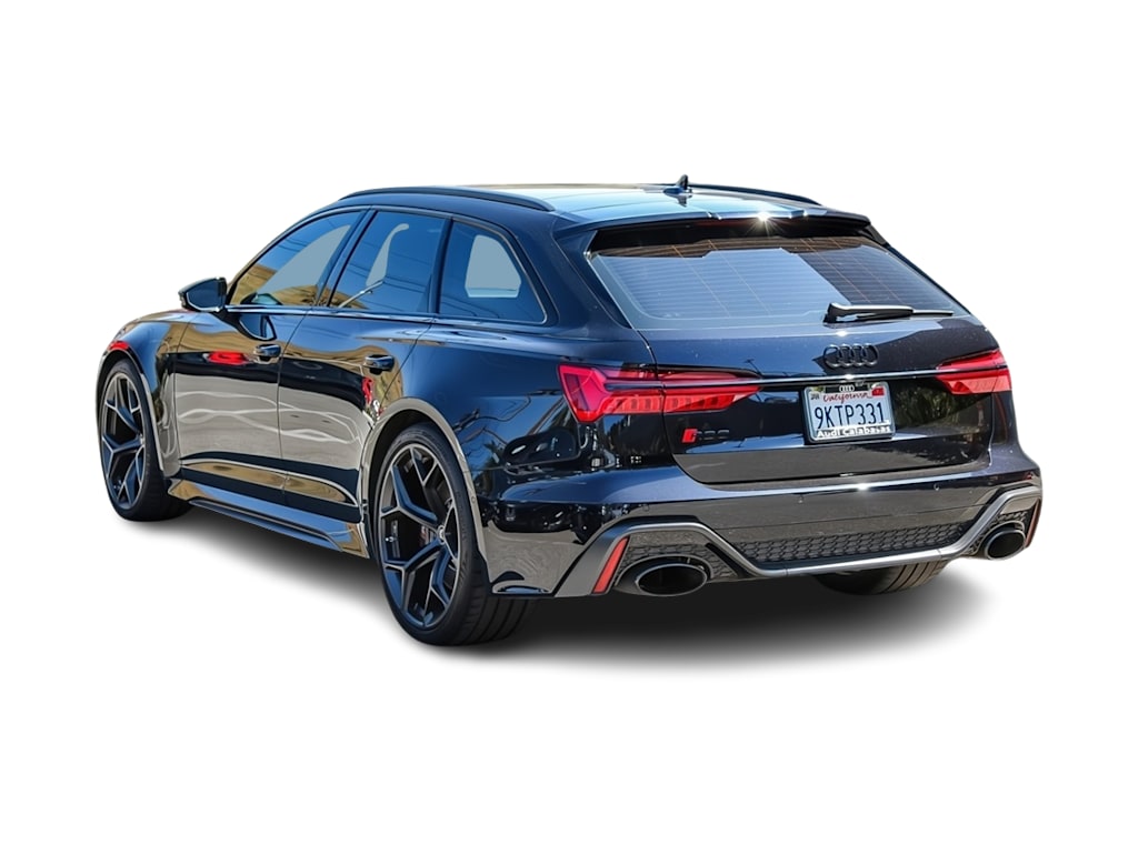 Thumbnail: 2024 Audi RS 6 - 3