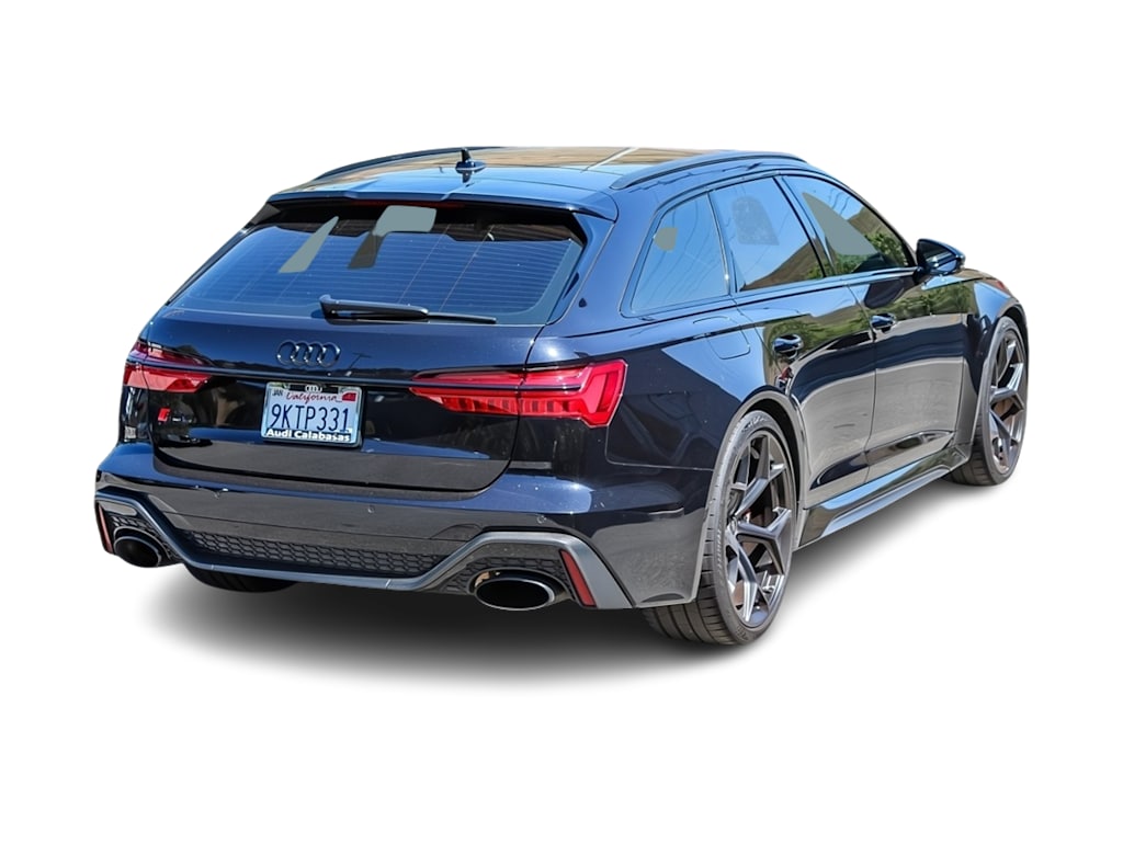 Thumbnail: 2024 Audi RS 6 - 19