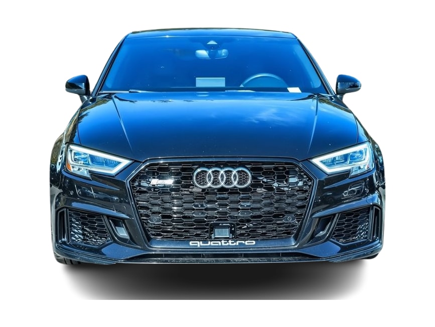 Thumbnail: 2018 Audi RS 3 - 5