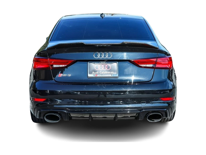 Thumbnail: 2018 Audi RS 3 - 4