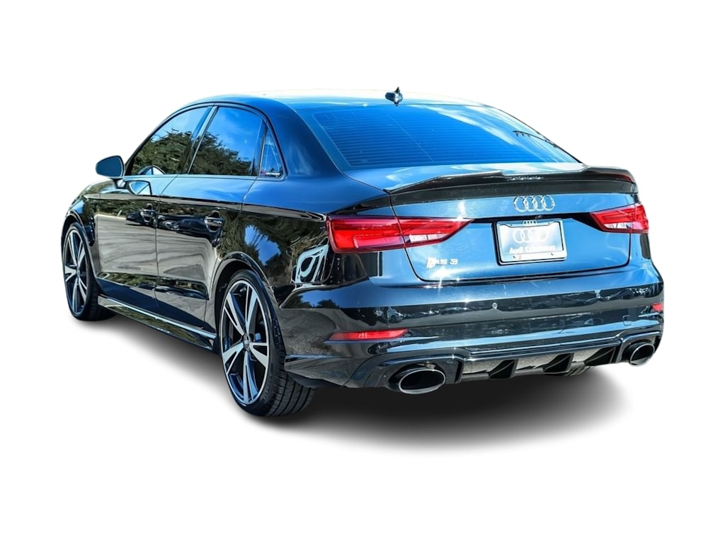 Thumbnail: 2018 Audi RS 3 - 3