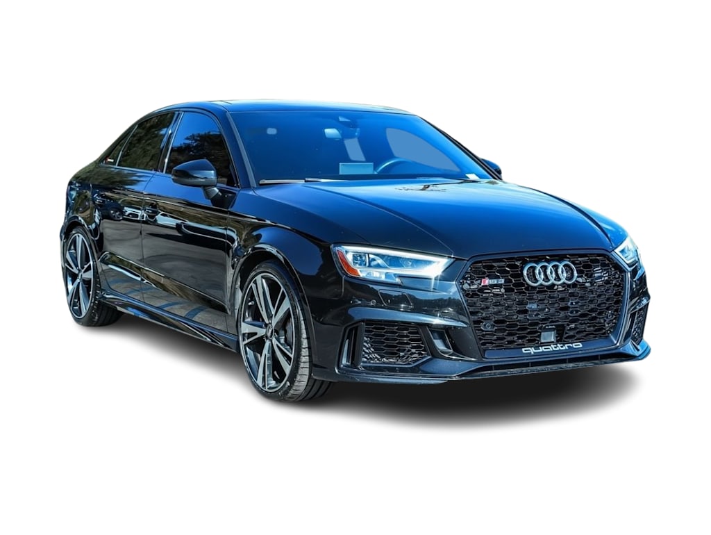 Thumbnail: 2018 Audi RS 3 - 16