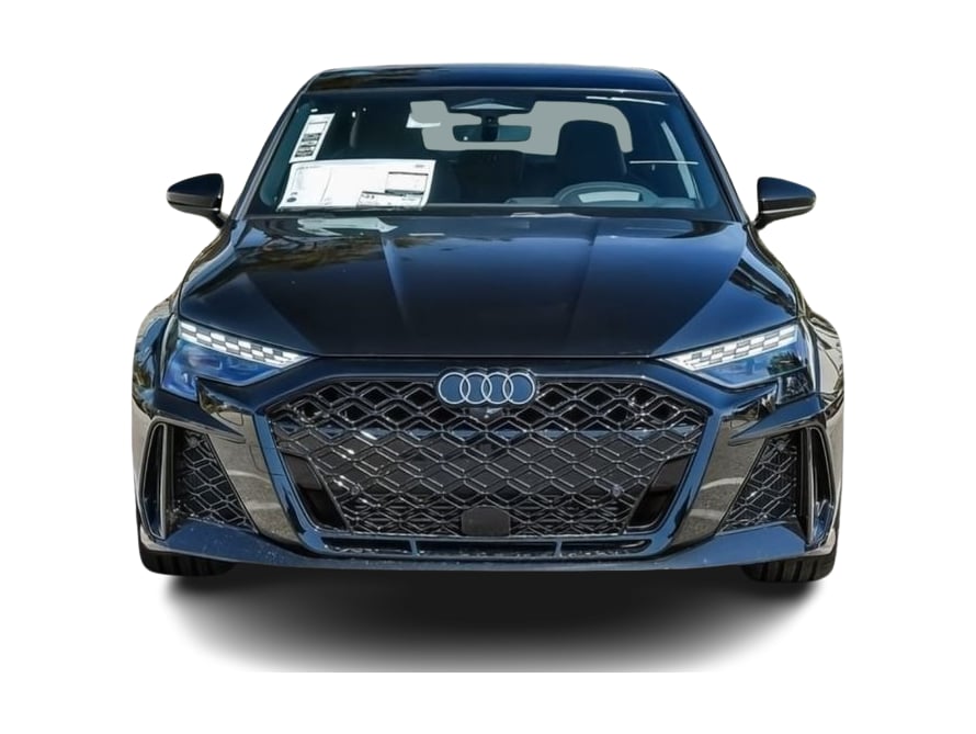Thumbnail: 2026 Audi RS 3 - 5