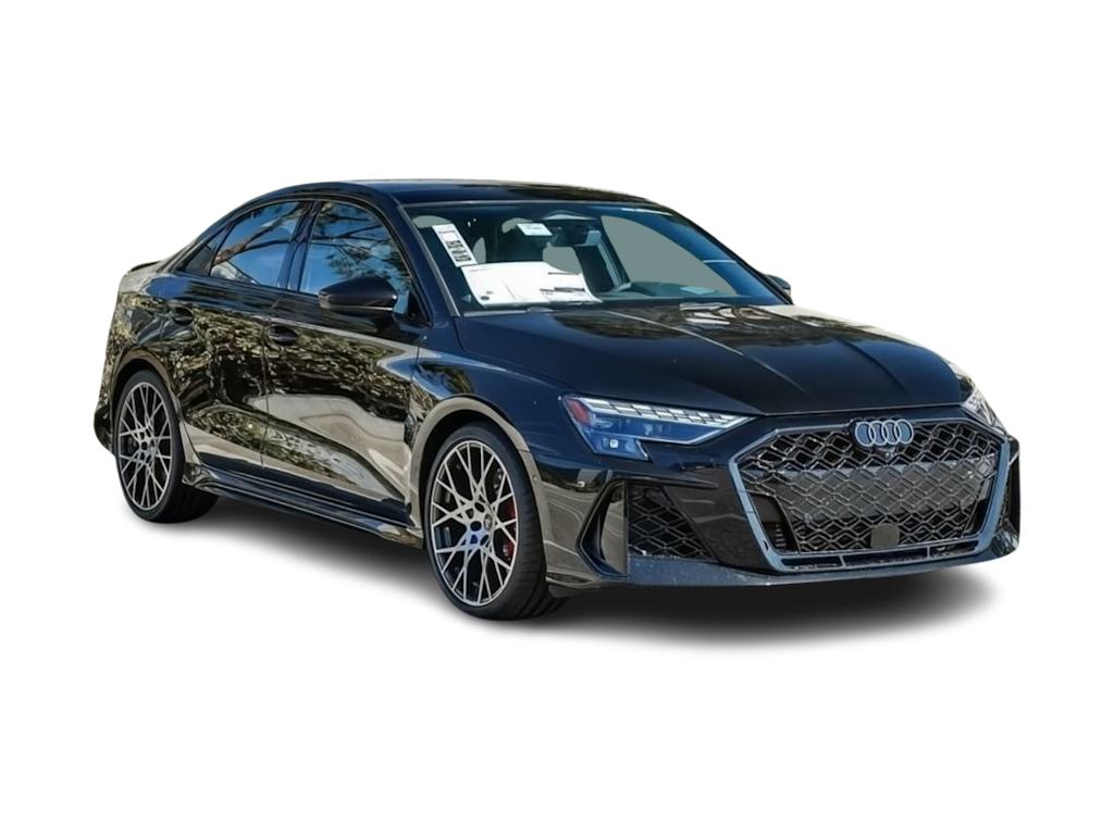 Thumbnail: 2026 Audi RS 3 - 17