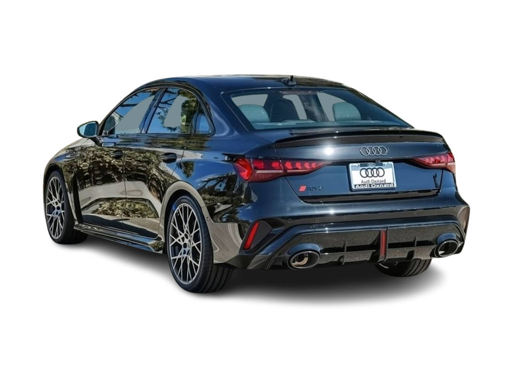 Thumbnail: 2026 Audi RS 3 - 3