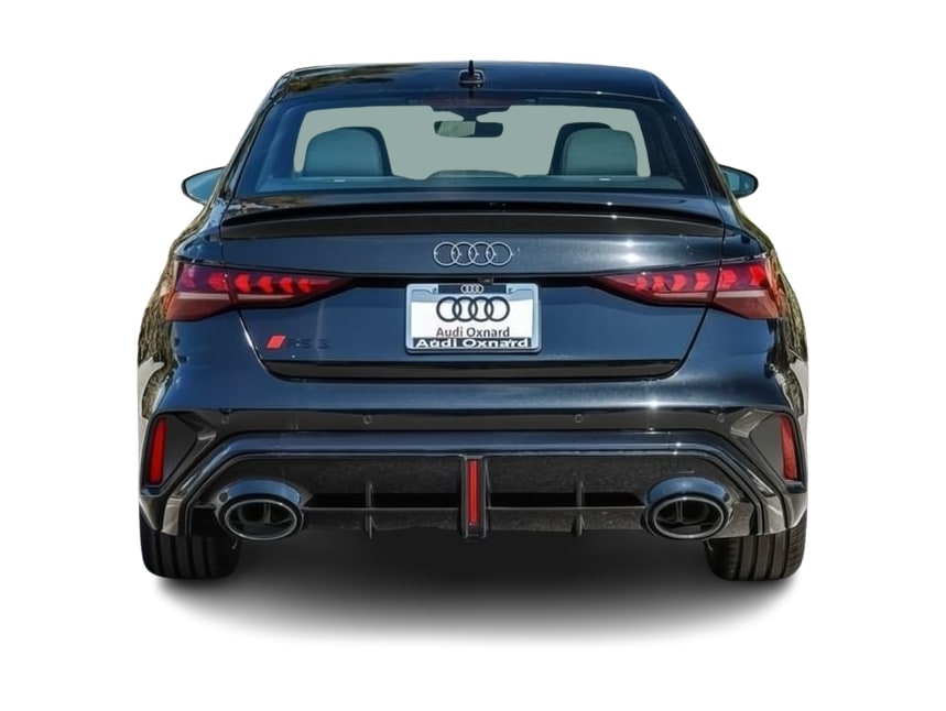 Thumbnail: 2026 Audi RS 3 - 4