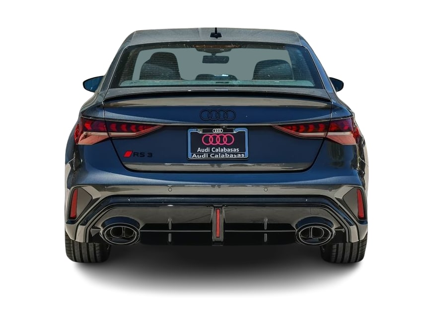 Thumbnail: 2026 Audi RS 3 - 4