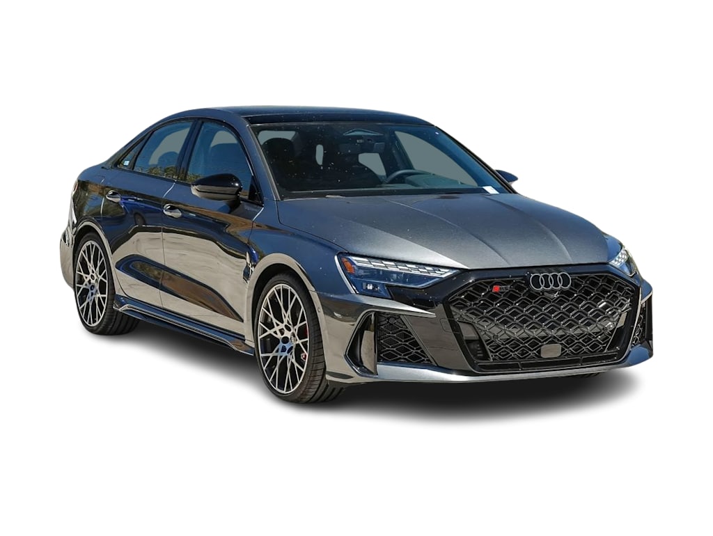 Thumbnail: 2026 Audi RS 3 - 17