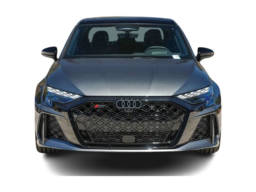 Thumbnail: 2026 Audi RS 3 - 5
