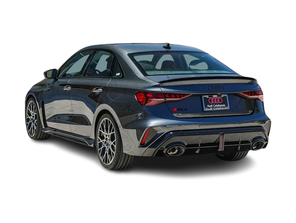 Thumbnail: 2026 Audi RS 3 - 3