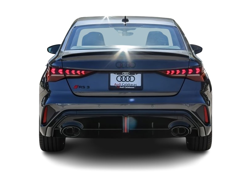 Thumbnail: 2026 Audi RS 3 - 4