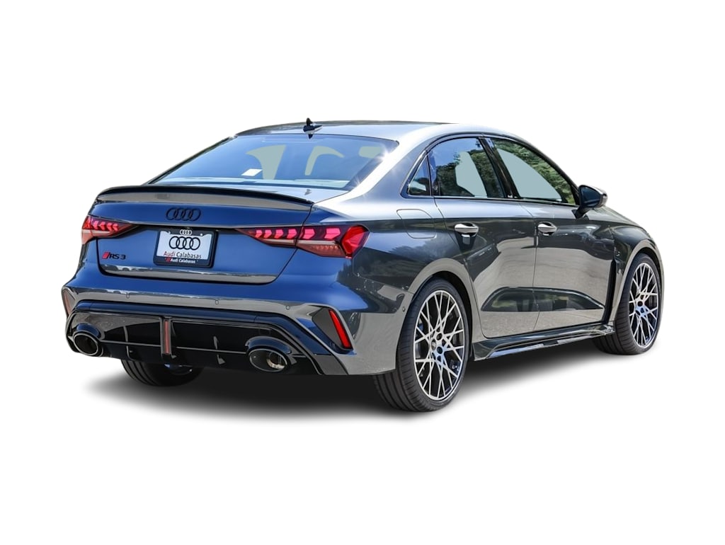 Thumbnail: 2026 Audi RS 3 - 17