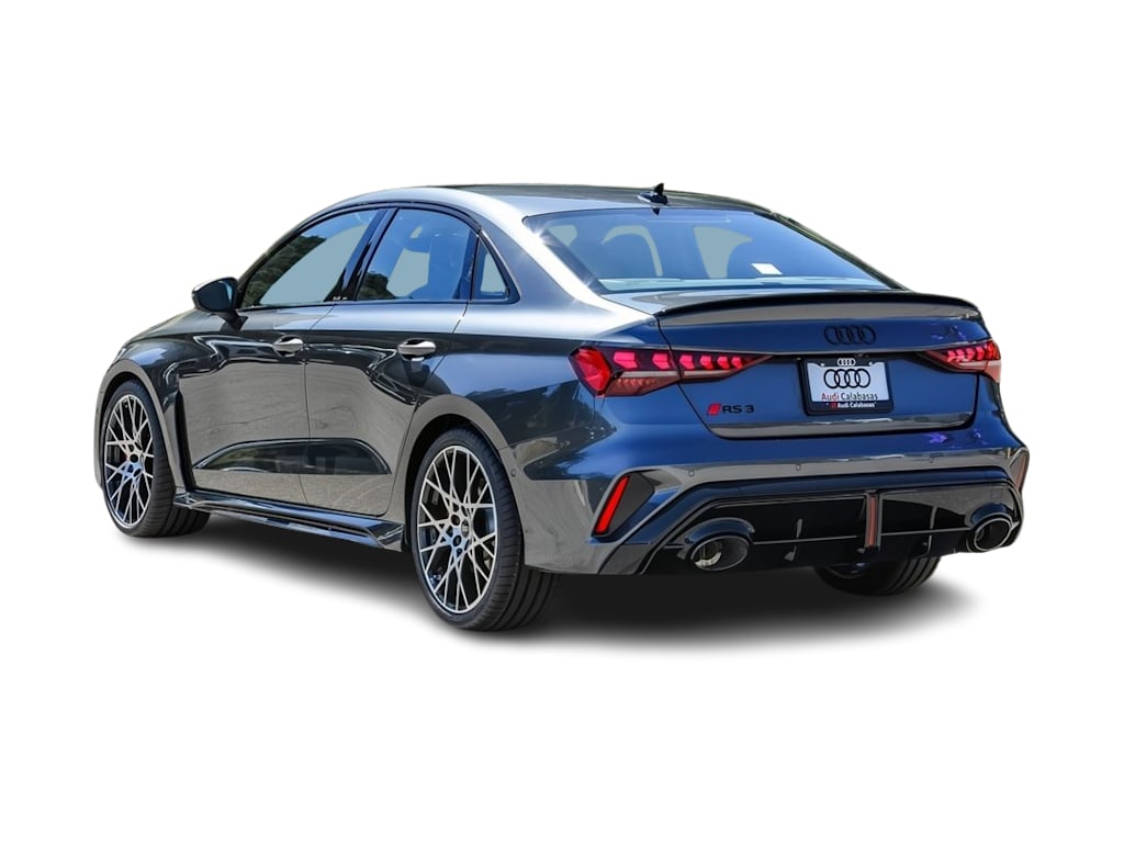 Thumbnail: 2026 Audi RS 3 - 3