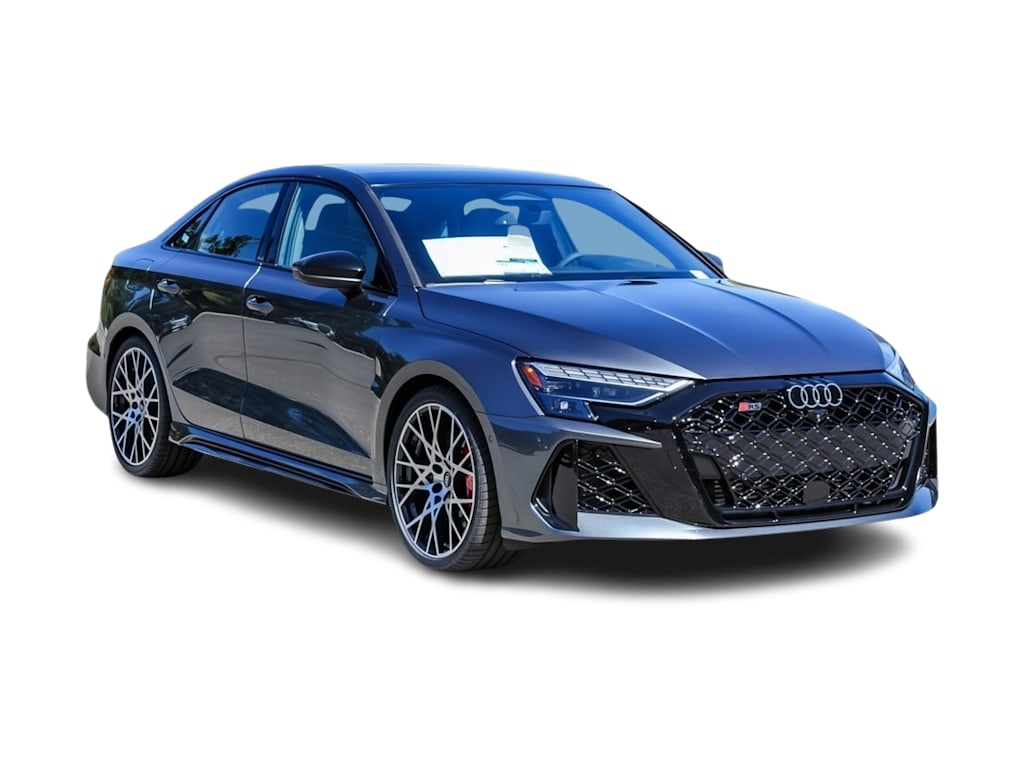 Thumbnail: 2026 Audi RS 3 - 18