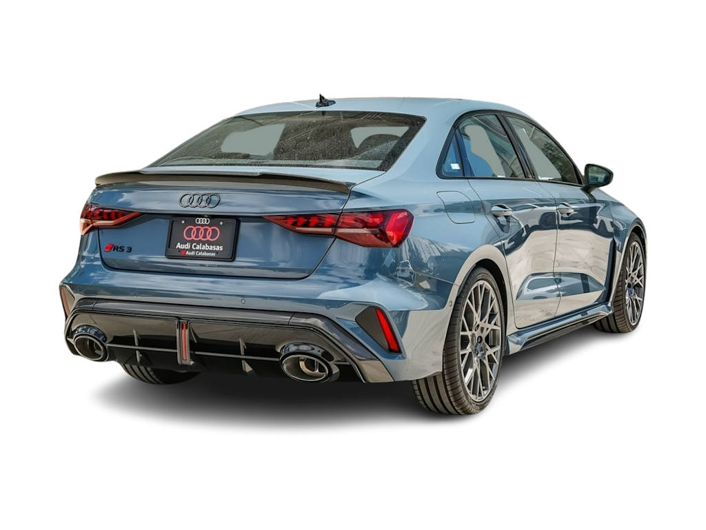Thumbnail: 2026 Audi RS 3 - 19