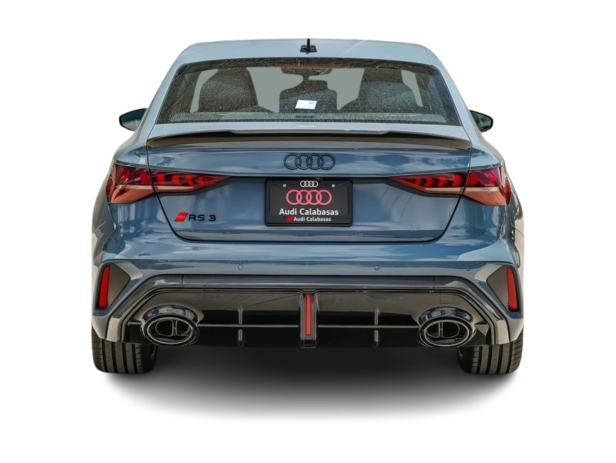 Thumbnail: 2026 Audi RS 3 - 4