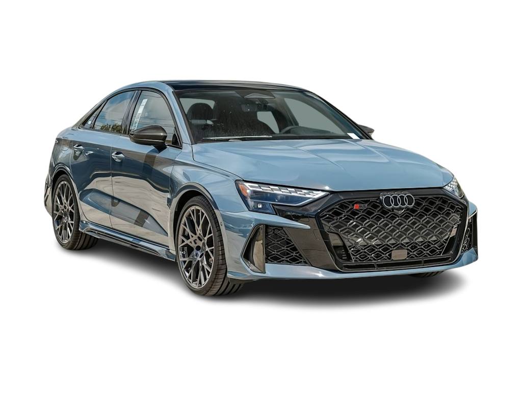 Thumbnail: 2026 Audi RS 3 - 18