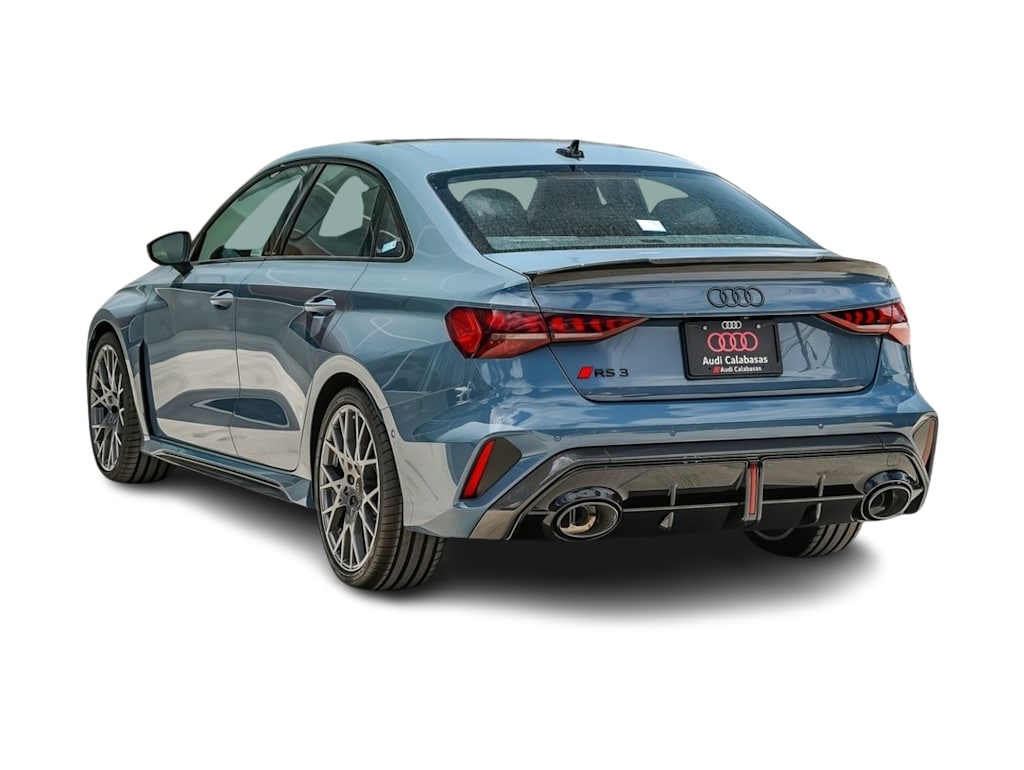 Thumbnail: 2026 Audi RS 3 - 3