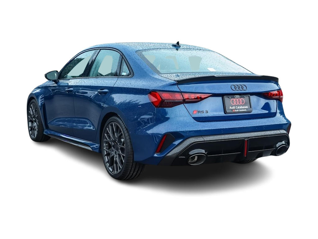 Thumbnail: 2026 Audi RS 3 - 3