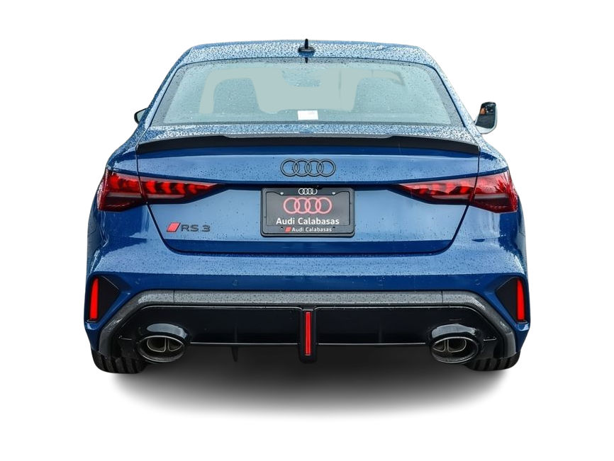 Thumbnail: 2026 Audi RS 3 - 4