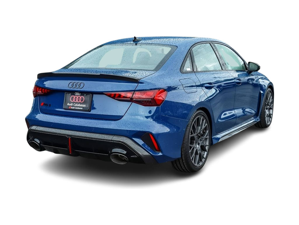 Thumbnail: 2026 Audi RS 3 - 18
