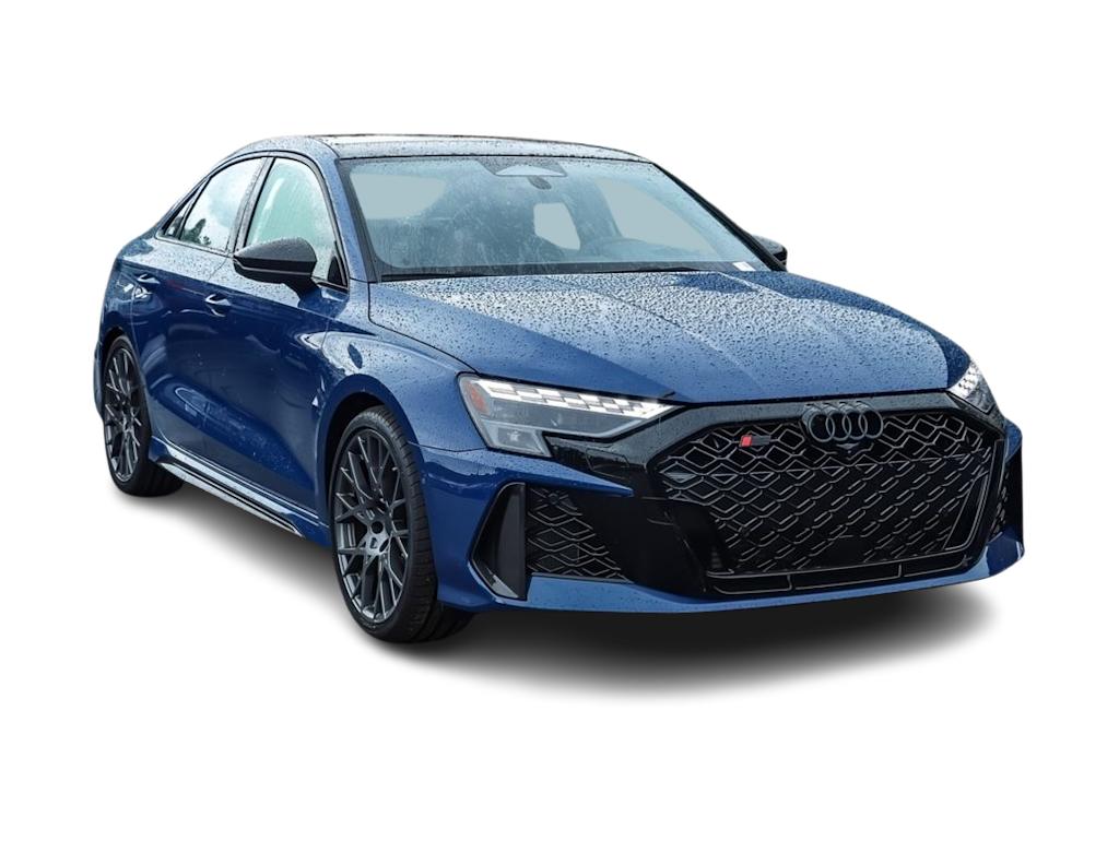 Thumbnail: 2026 Audi RS 3 - 17