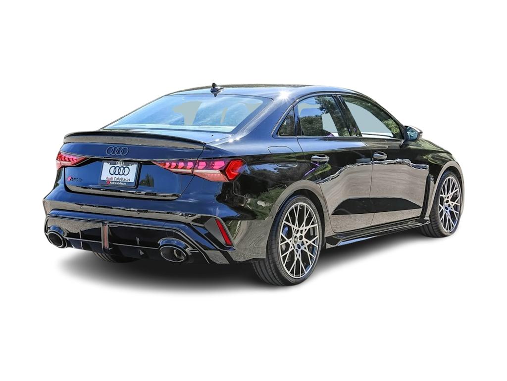 Thumbnail: 2026 Audi RS 3 - 16