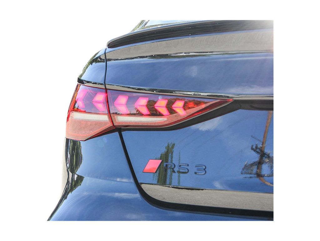 Thumbnail: 2026 Audi RS 3 - 4