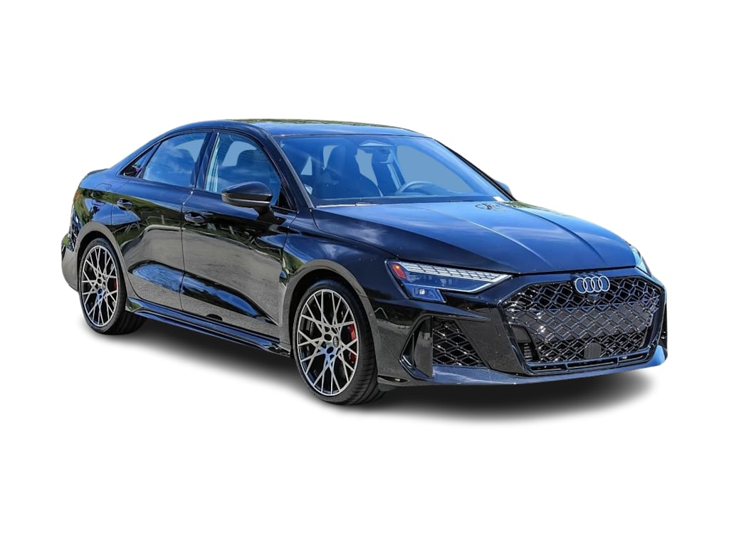 Thumbnail: 2026 Audi RS 3 - 17